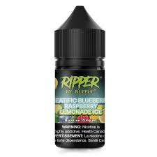 Ripper Beatific Blue Raspberry Lemonade Ice  30ml