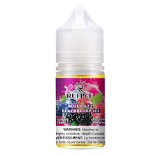 RUFPUF Blue Razz Blackberry ice 30ml