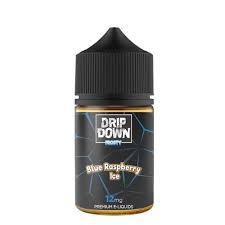 Drip Down Frosty Blue Raspberry Ice 60ml