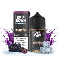 Drip Down Frosty Grape Ice 60ml