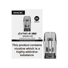 Smok Zrex coil