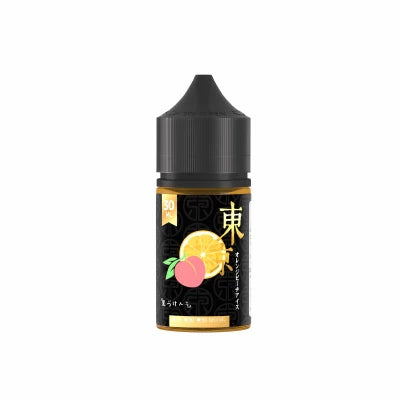 Tokyo Golden Series Orange Peach Ice 30ml