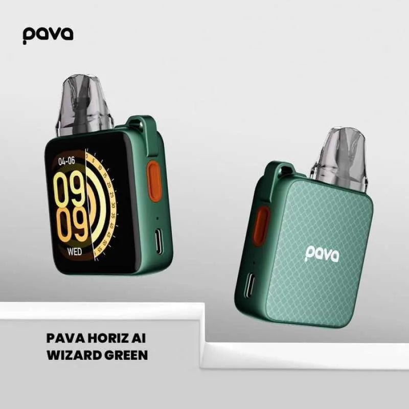 Pava Horiz AI Pod Kit