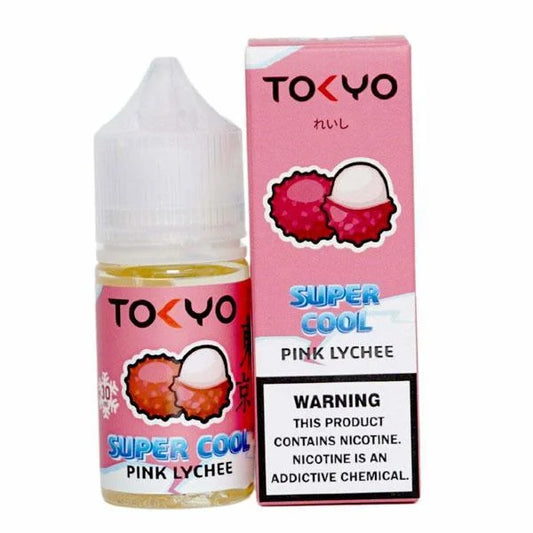 Tokyo Honey Cool Lychee - 30ml