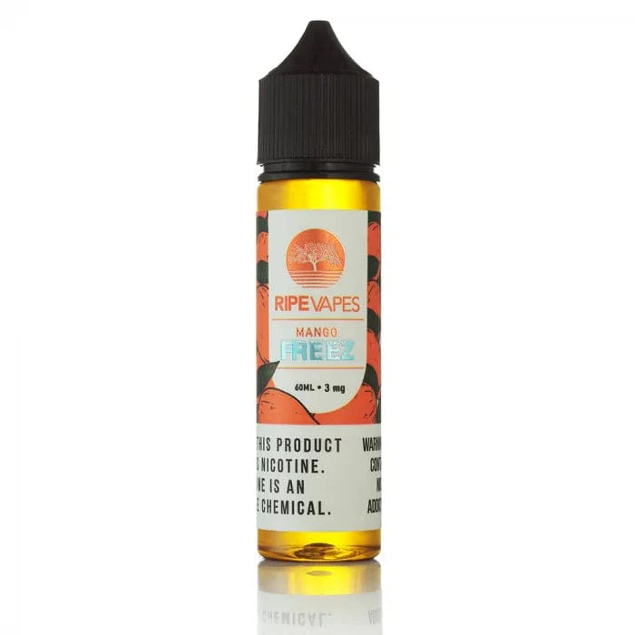 Ripe Vapes VCT Mango Freeze 60ml