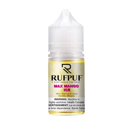 Rufpuf Max Mango Ice 30ml