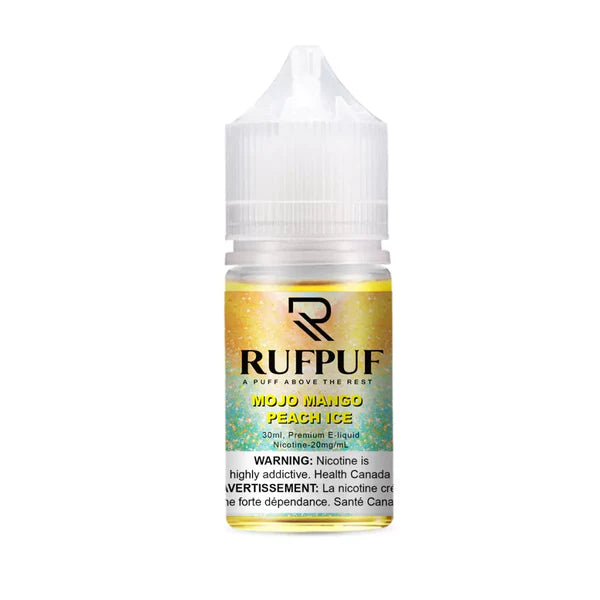 Rufpuf Mojo Mango Peach Ice 30ml