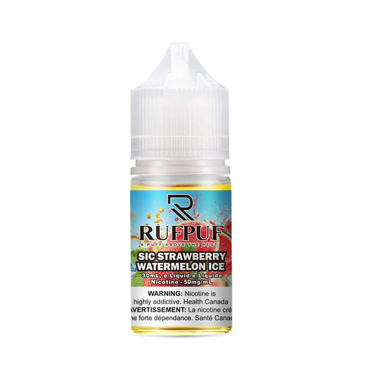 RUFPUF Sic Strawberry Watermelon Ice 30ml