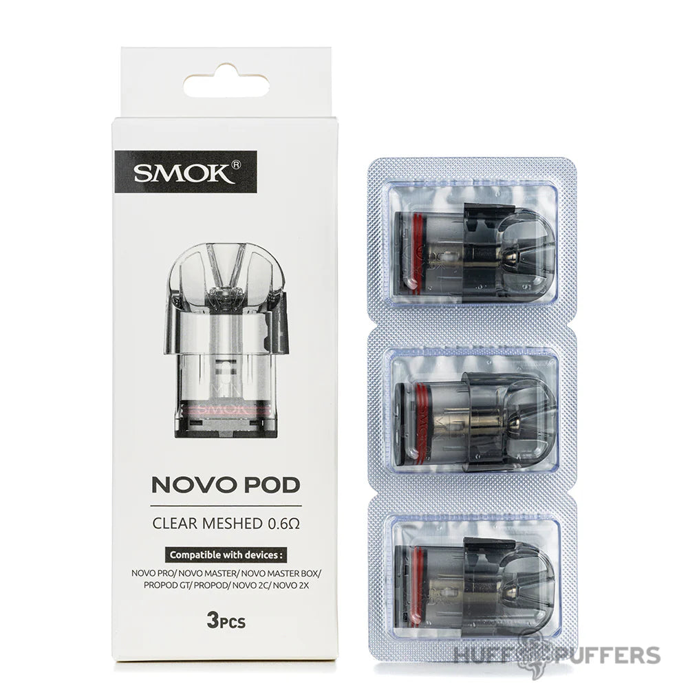 Smok Novo Pod