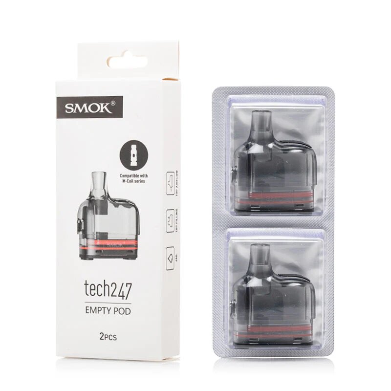 Smok Tech247  Empty Pod