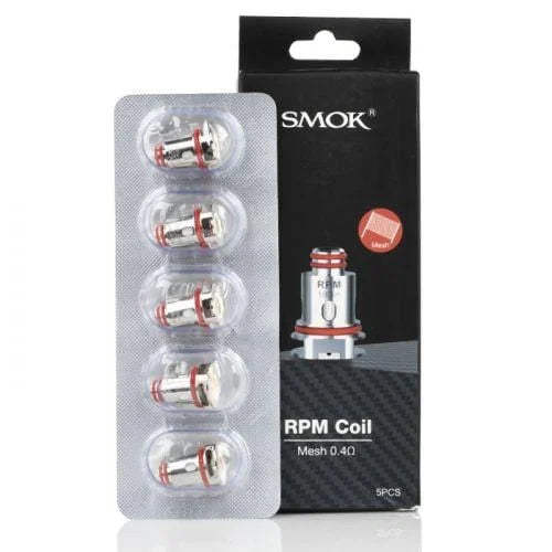 Smok RPM coil