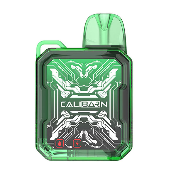 Uwell Caliburn B6000 Puffs