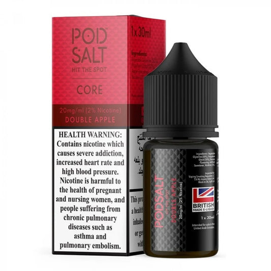 Pod Salt Core Double Apple 30ml