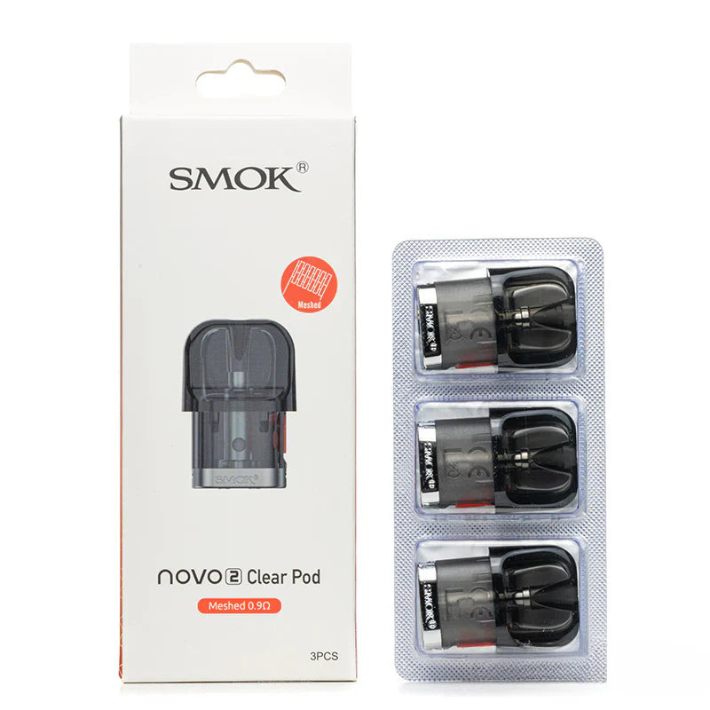 Smok Novo  2 Clear Pod