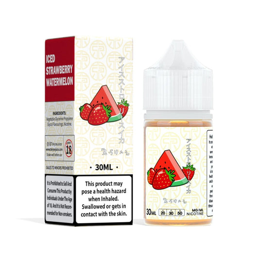 Tokyo Strawberry Watermelon ice - 30ml