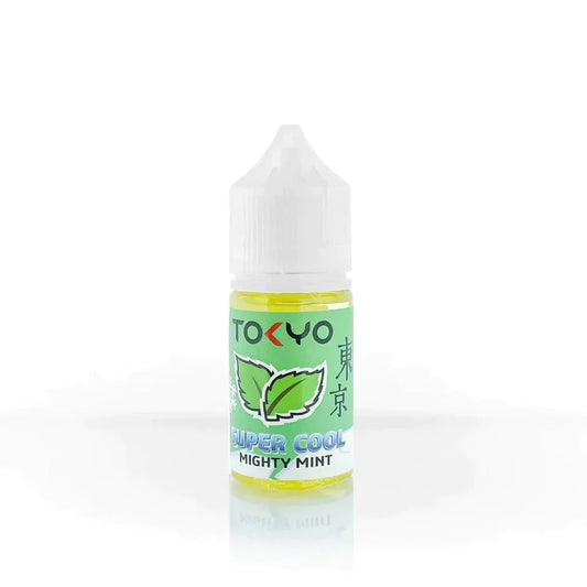 Tokyo Super Cool Mighty Mint 30ml