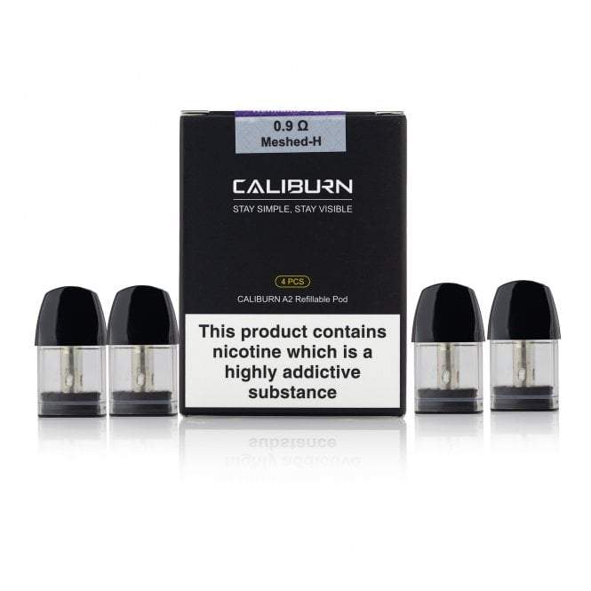 Uwell Caliburn A2 / A2S Replacement Pods At Best Price In Pakistan