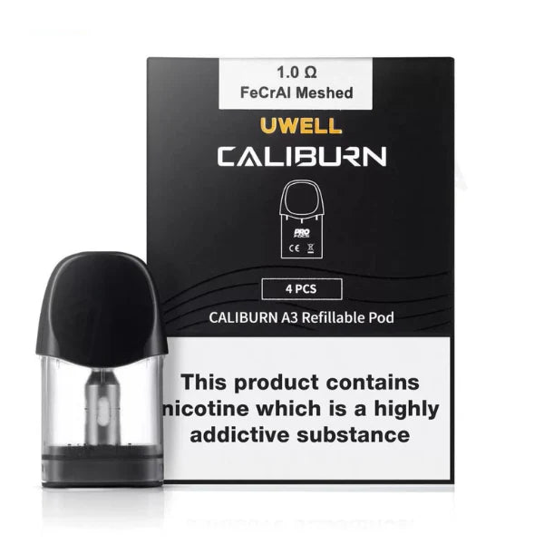 Uwell Caliburn A3s Refillable Pod