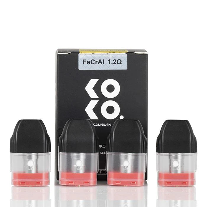 Uwell Caliburn Koko Refillable Pod