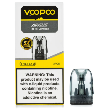 Voopoo Argus Pod cartridge 3ml