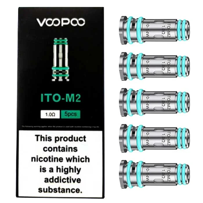 Voopoo Argus ITO - Coils