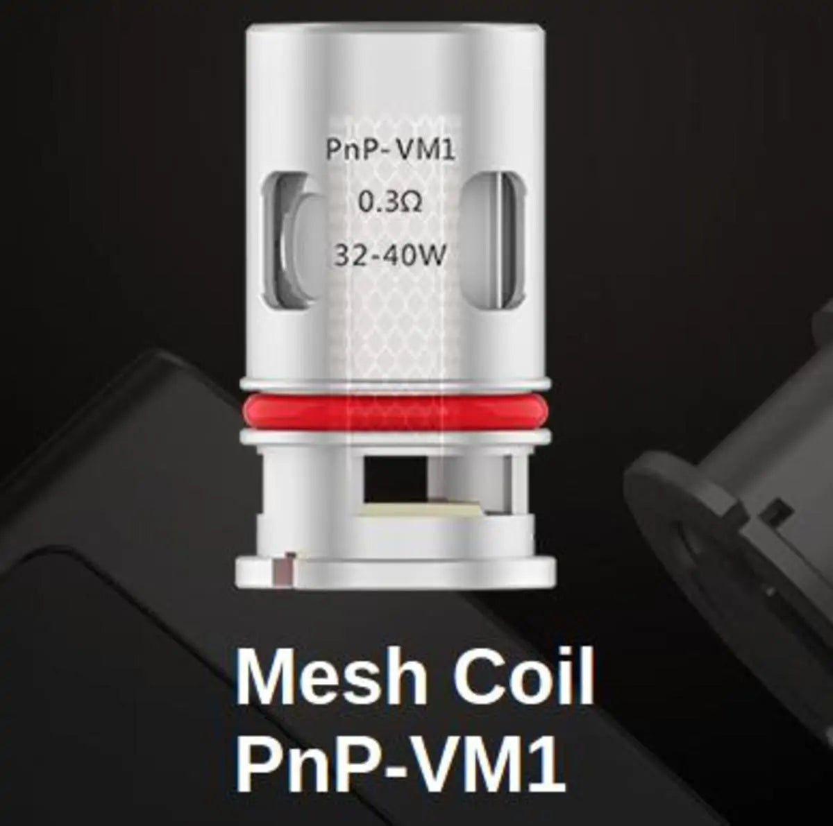 VOOPOO PNP Replacement Coils