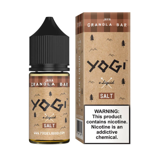 Yogi Java Granola Bar 30ml