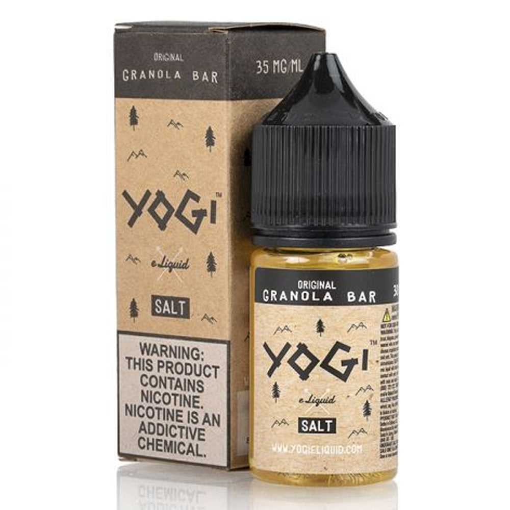 Yogi Original Granola Bar 30ml