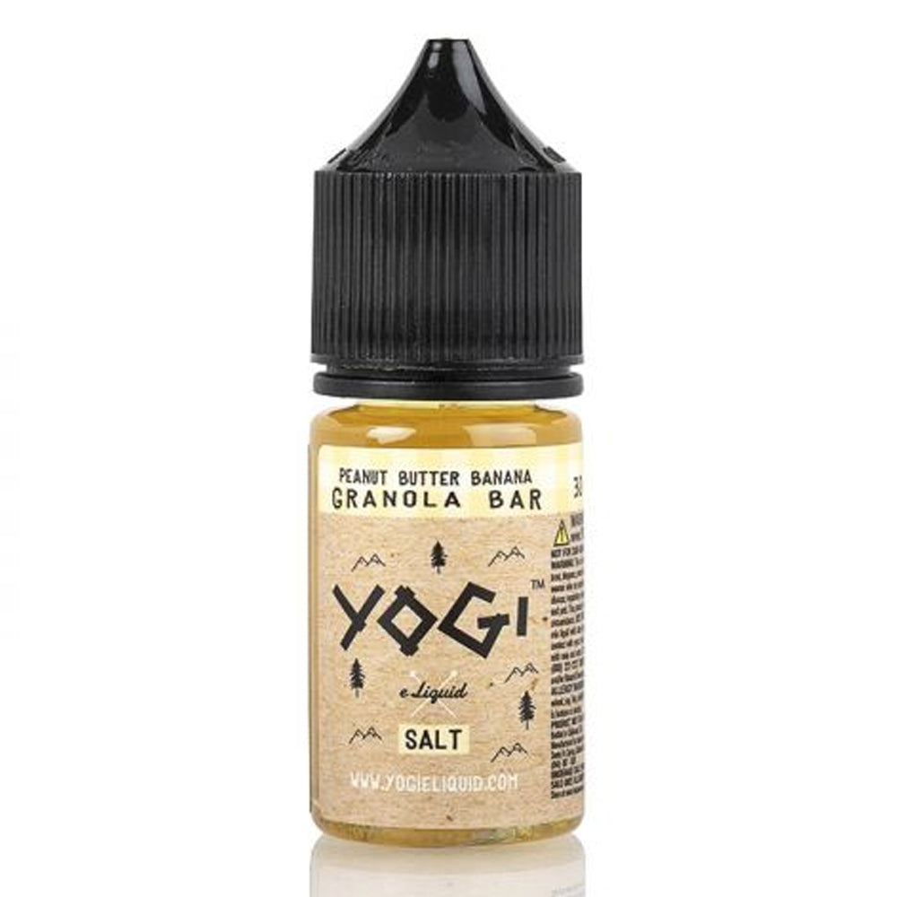 Yogi Peanut Butter & Banana Granola Bar 30ml