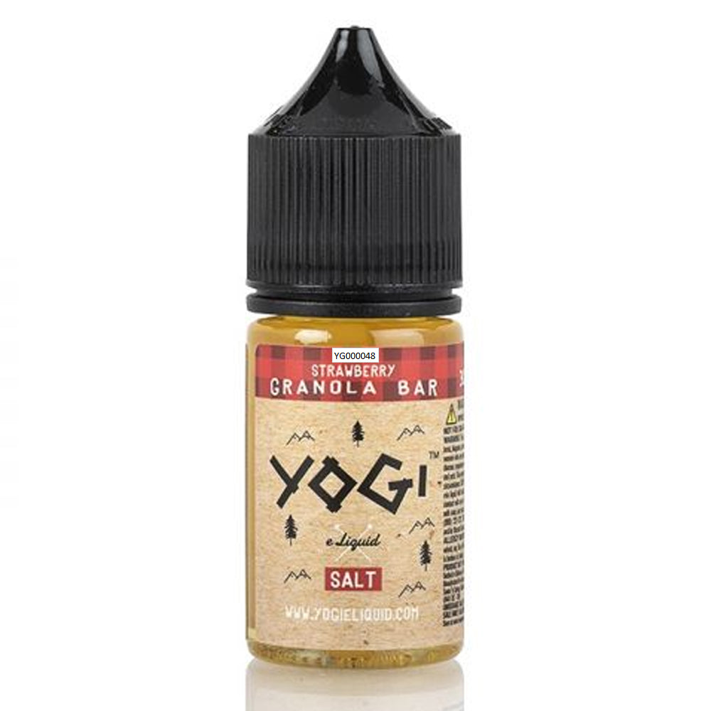 Yogi Strawberry Granola Bar 30ml