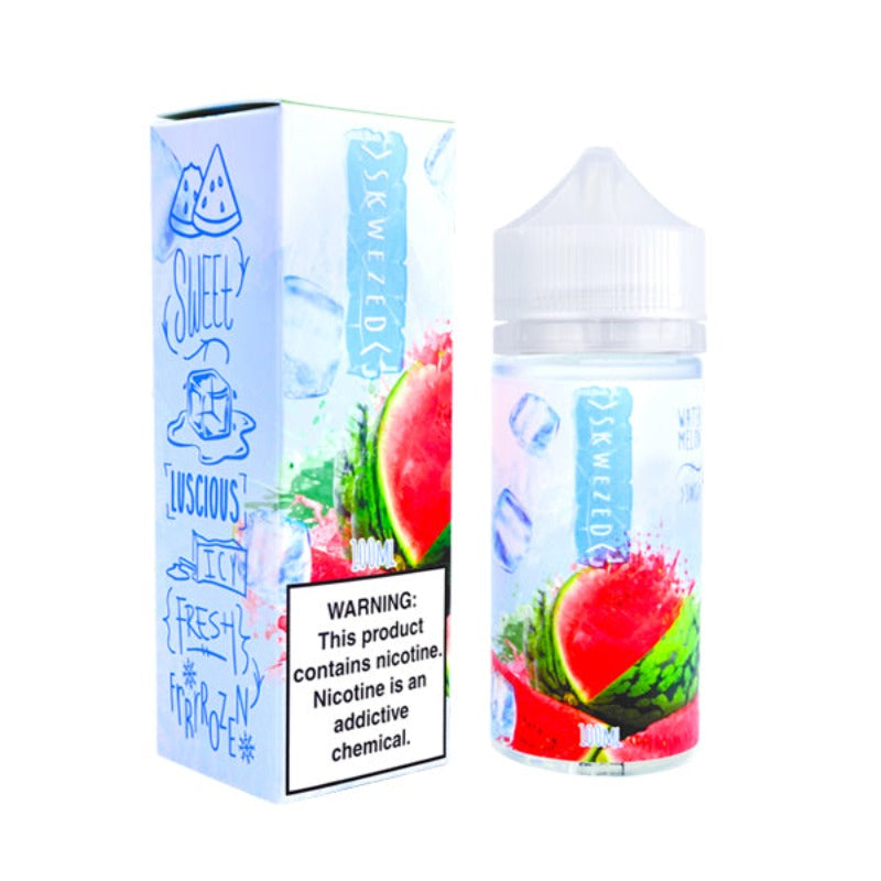 Skwezed – Watermelon on Ice - 100ml