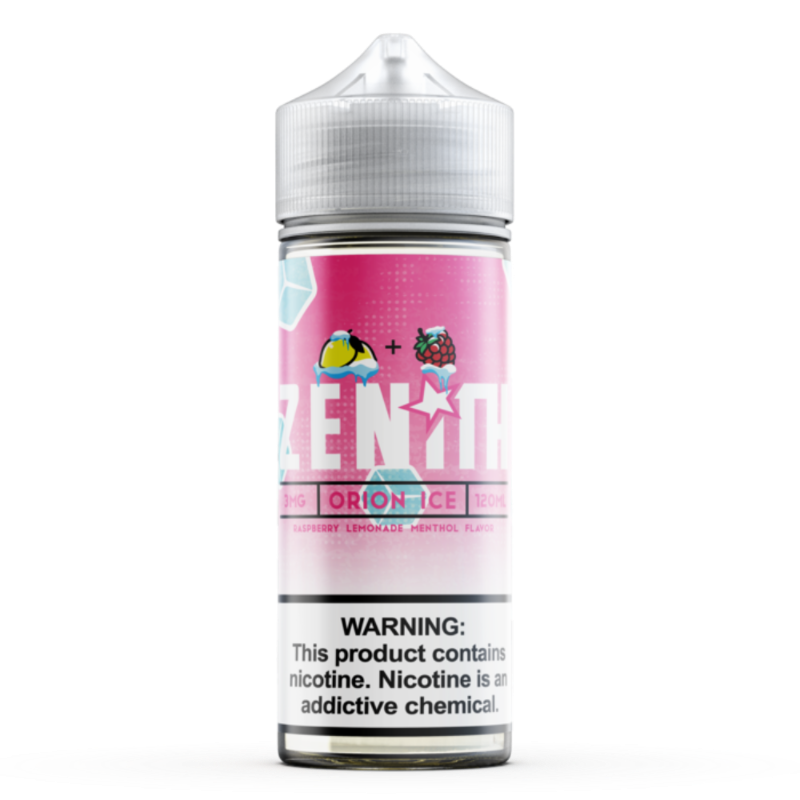 Zenith - Orion Ice  - 120ml