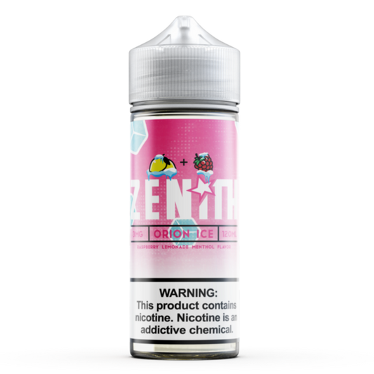 Zenith - Orion Ice  - 120ml