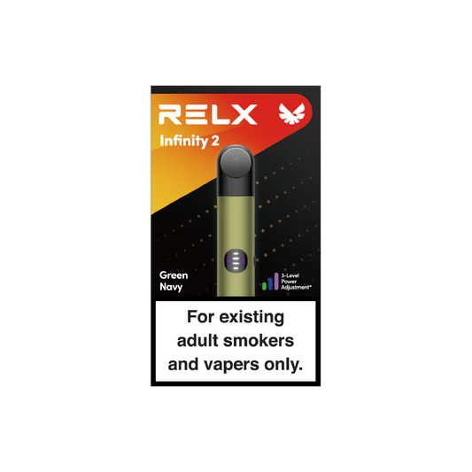 RELX Infinity 2 POD Device kit