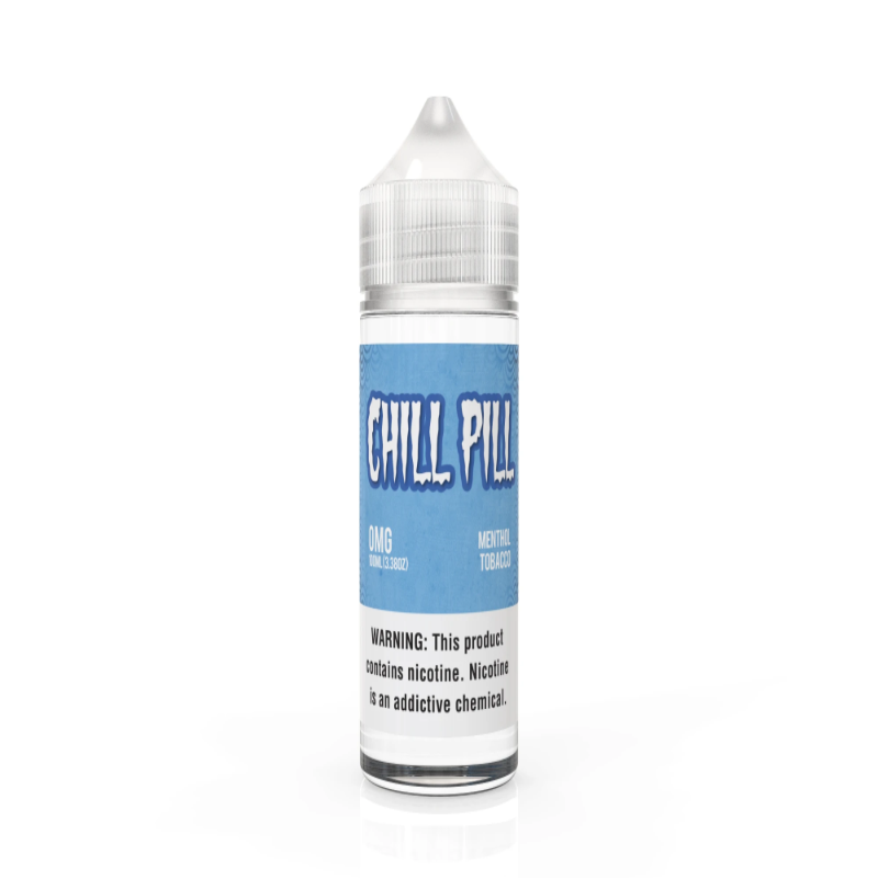 Zenith - Chill Pill - 100ml