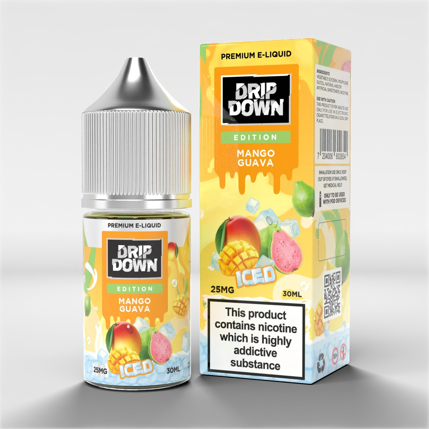 Drip Down Mango Guava Ice 30ml