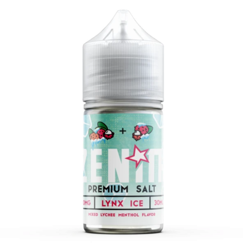 Zenith Salt - Lynx ice - 30ml