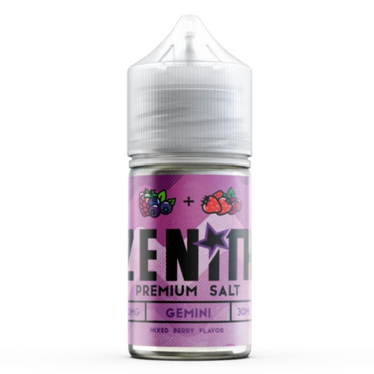 Zenith Salt - Gemini ice  - 30ml