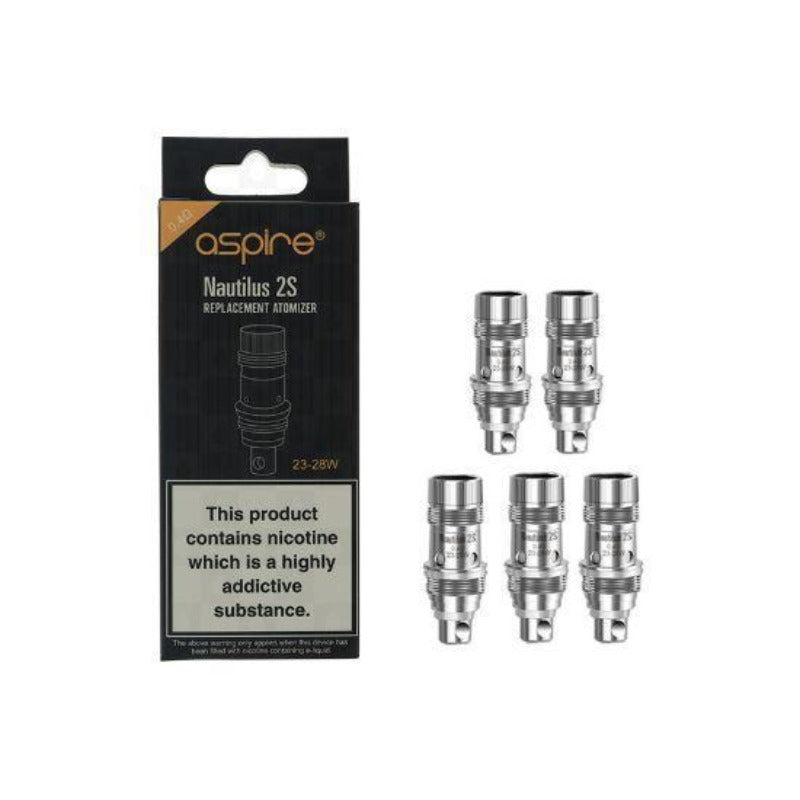 Aspire-Nautilus-2S-Coil