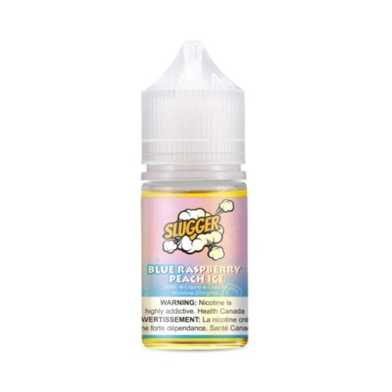 Slugger - Blue Raspberry Peach Ice - 30ml