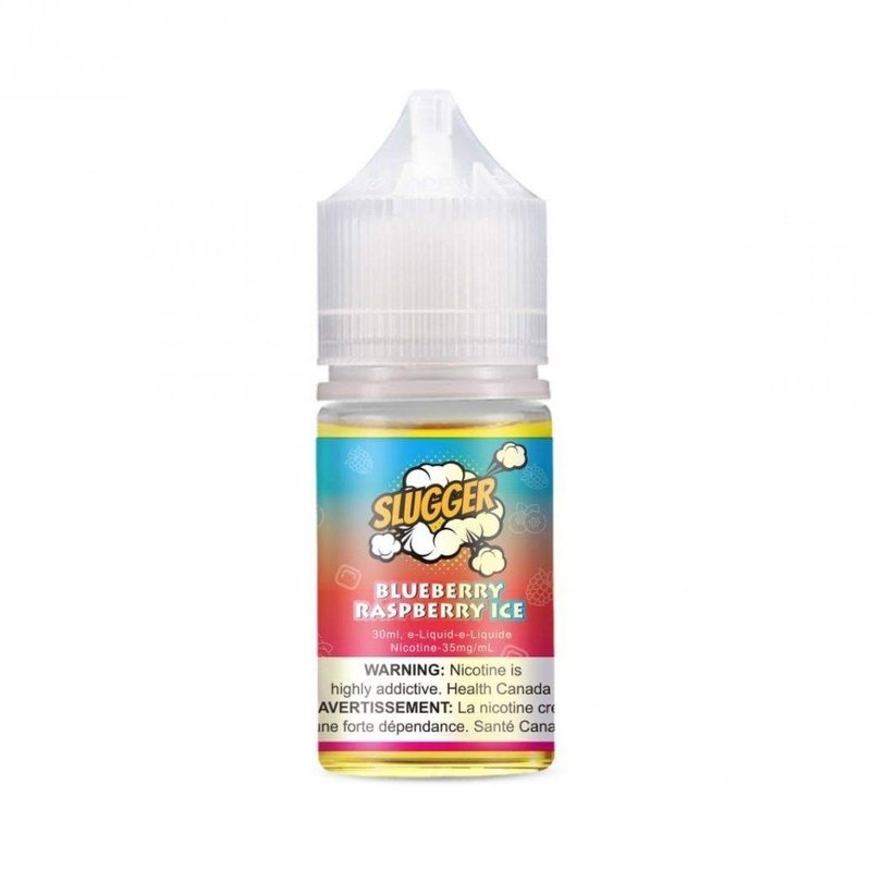 Slugger - Blueberry Raspberry Ice - 30ml