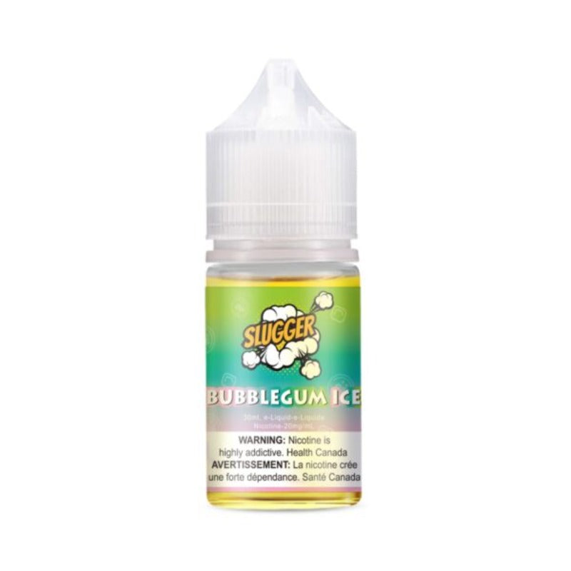 Slugger - Bubble Gum Ice - 30ml