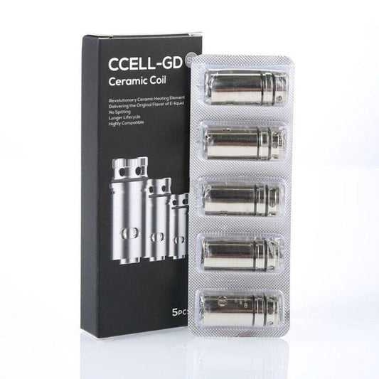 Vaporesso - GD CCell Ceramic 0.6ohm - Coil