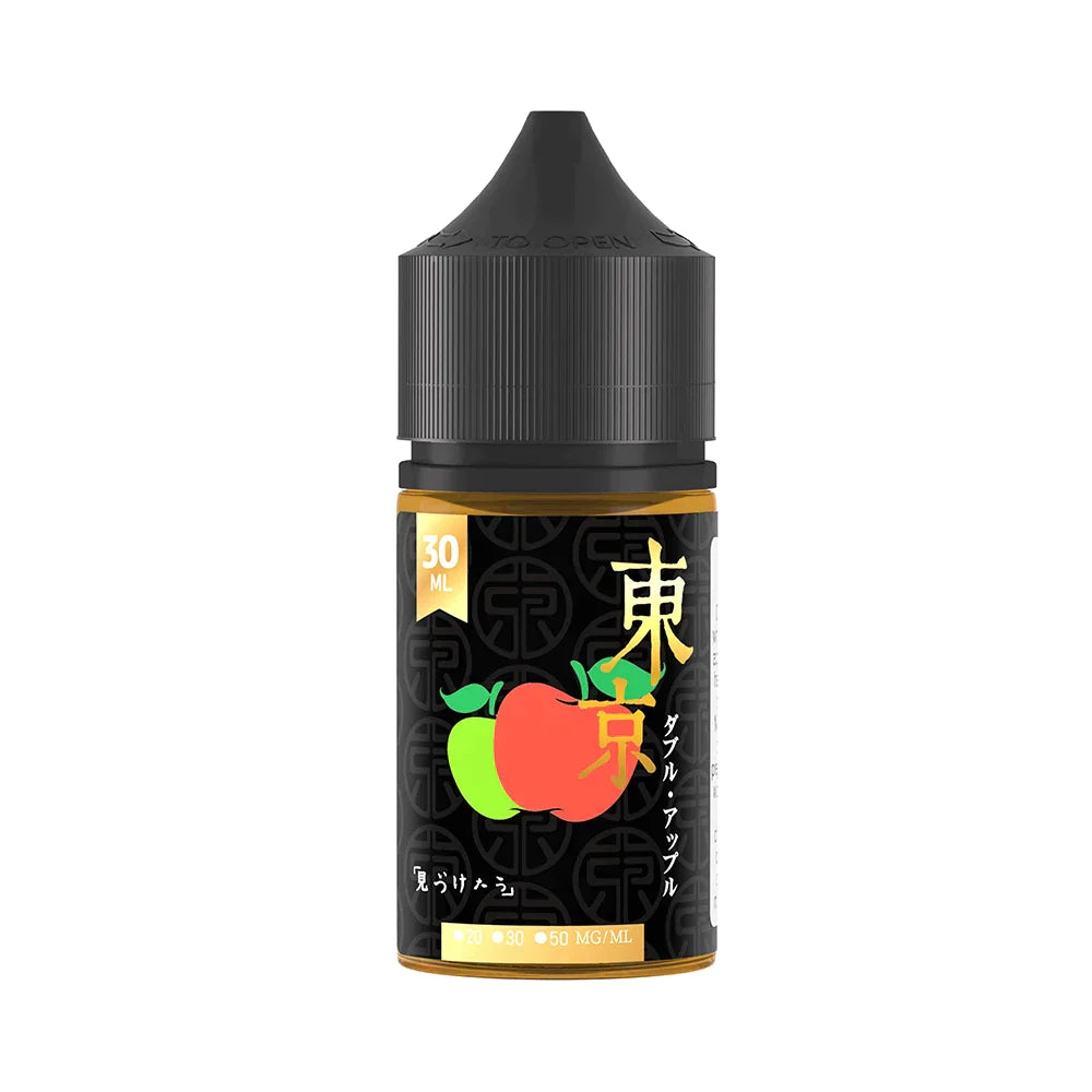 Tokyo Double Apple Ice - 30ml