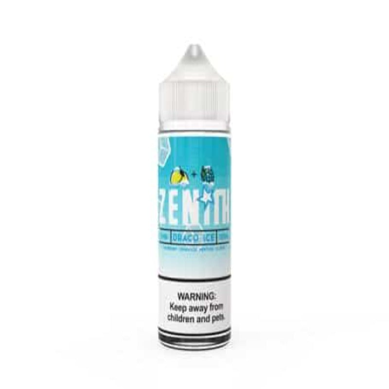 Zenith - Draco On Ice - 120ml