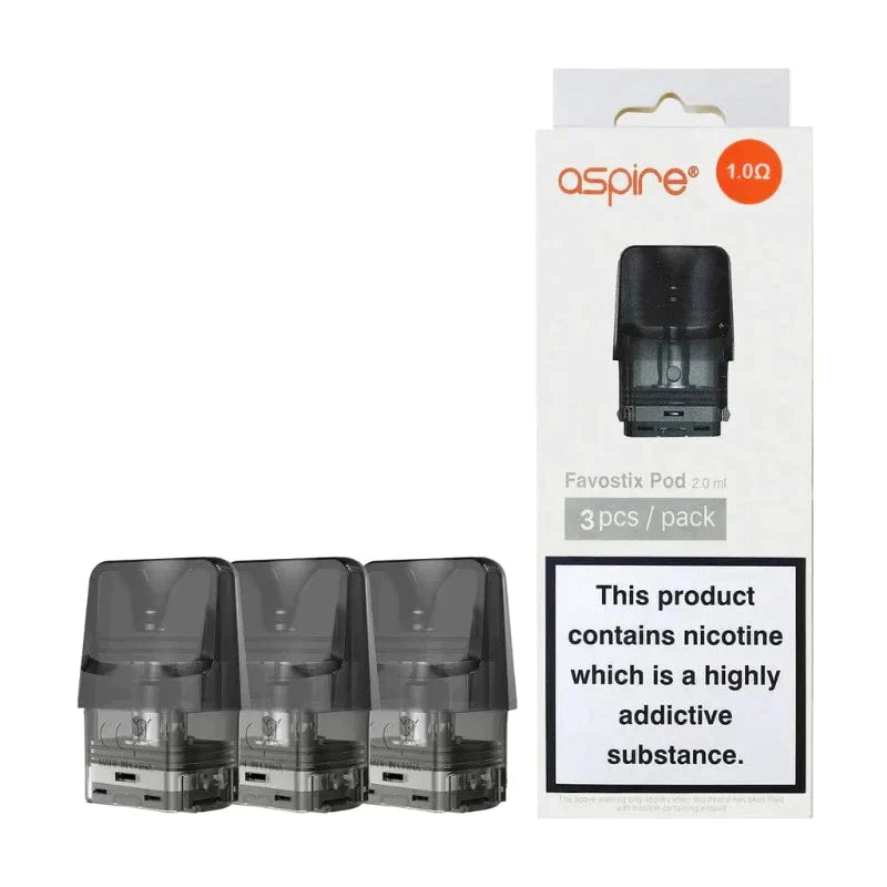 Aspire-Favostix-Pods