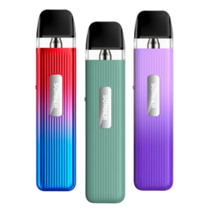 GEEKVAPE Sonder Q Pod Kit