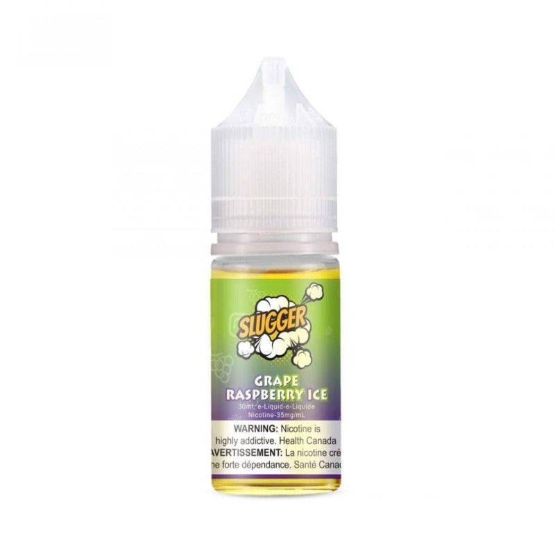 Slugger - Grape Raspberry Ice - 30ml