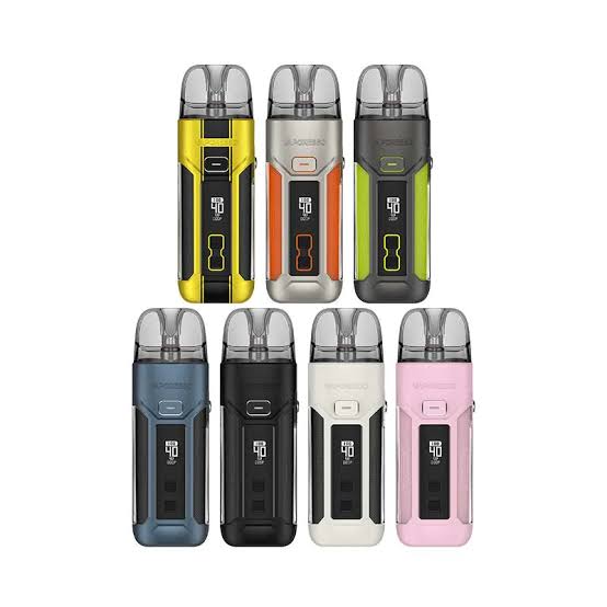 Vaporesso Luxe X Pro Pod Mod Kit 40W