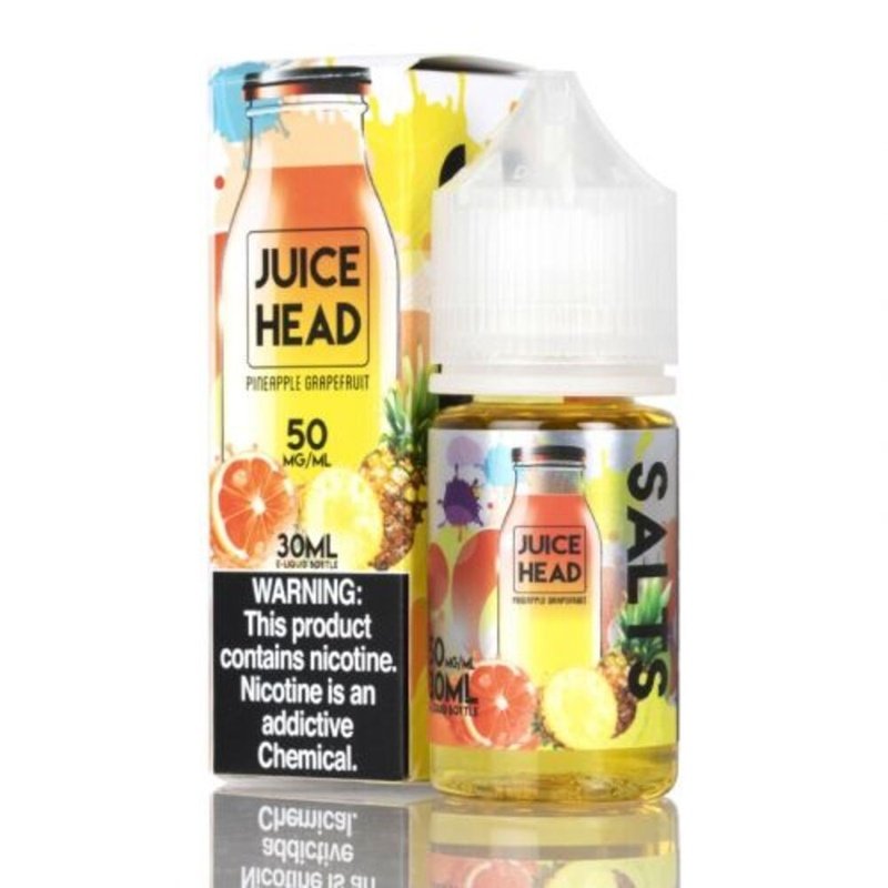 Juice Head - Pineapple Grapefruit - 30ml